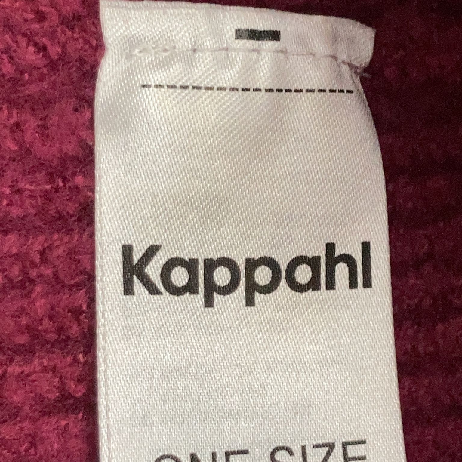 KappAhl