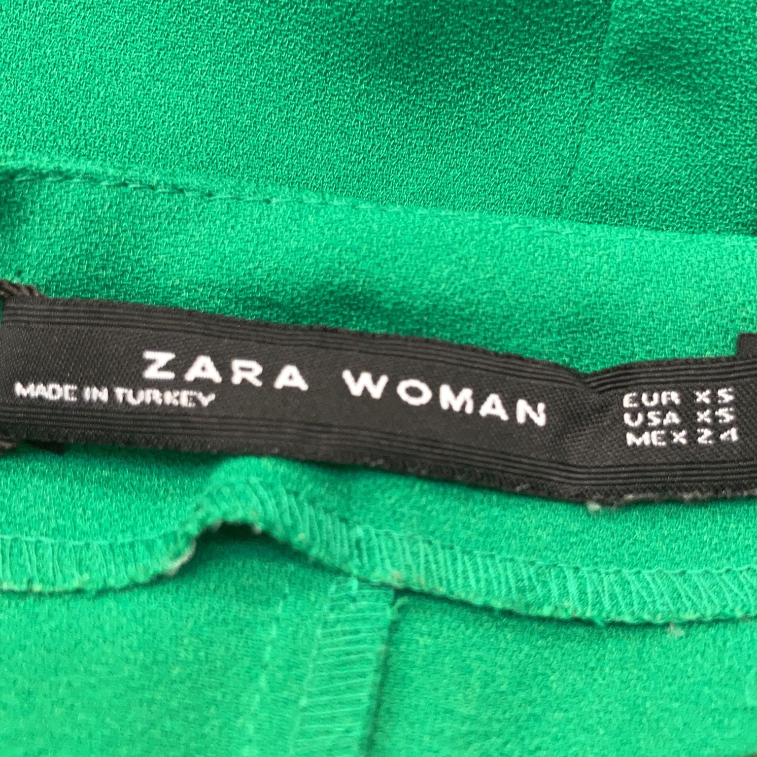 Zara Woman