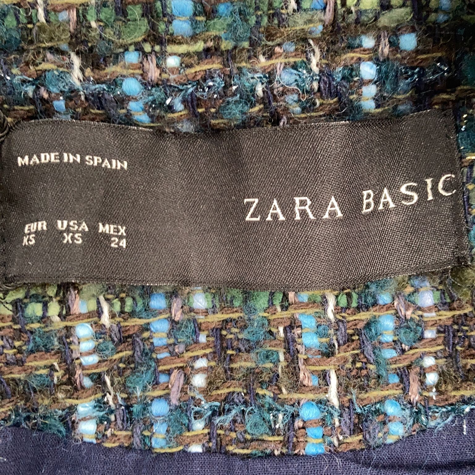 Zara Basic