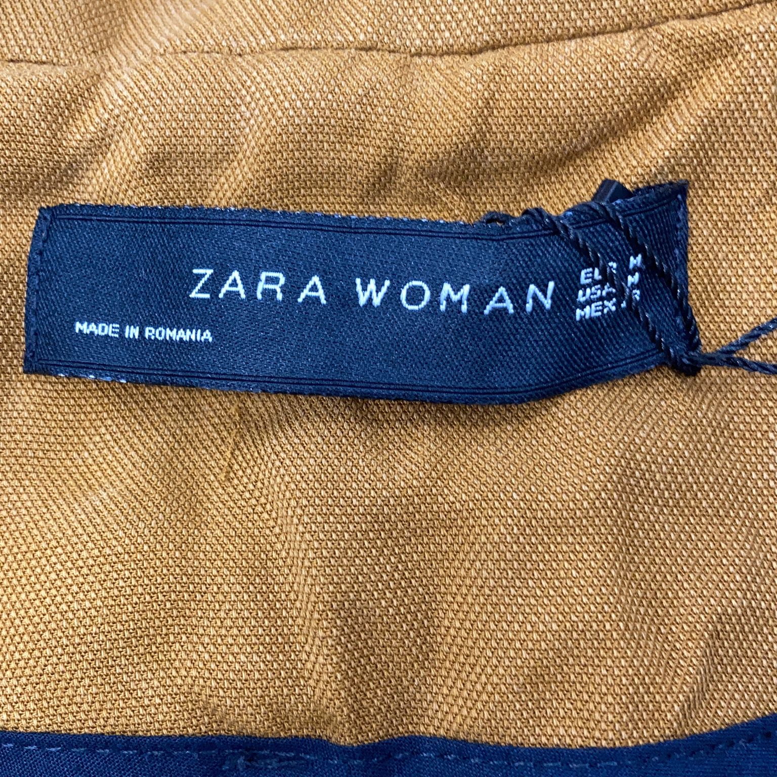 Zara Woman