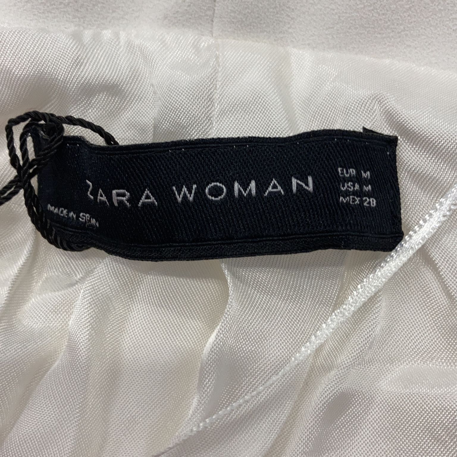 Zara Woman