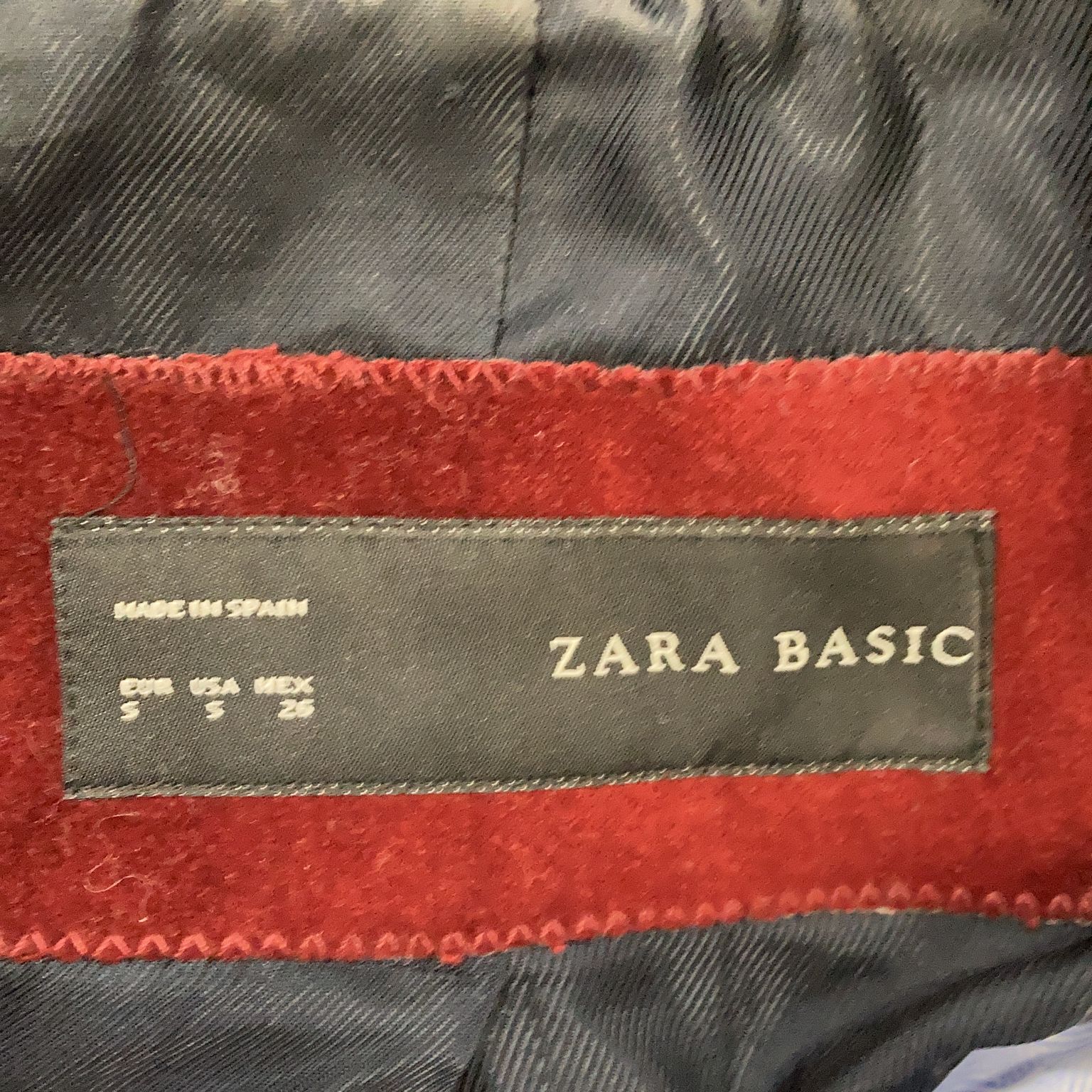 Zara Basic