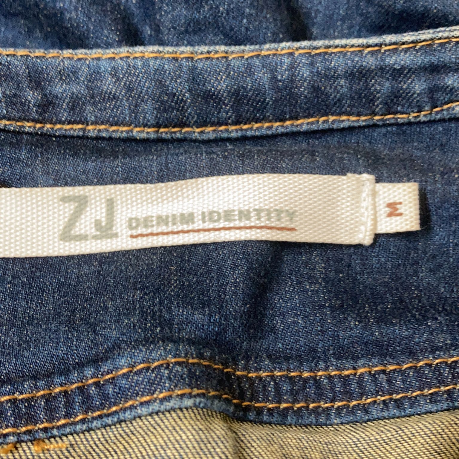 ZJ Denim Identity