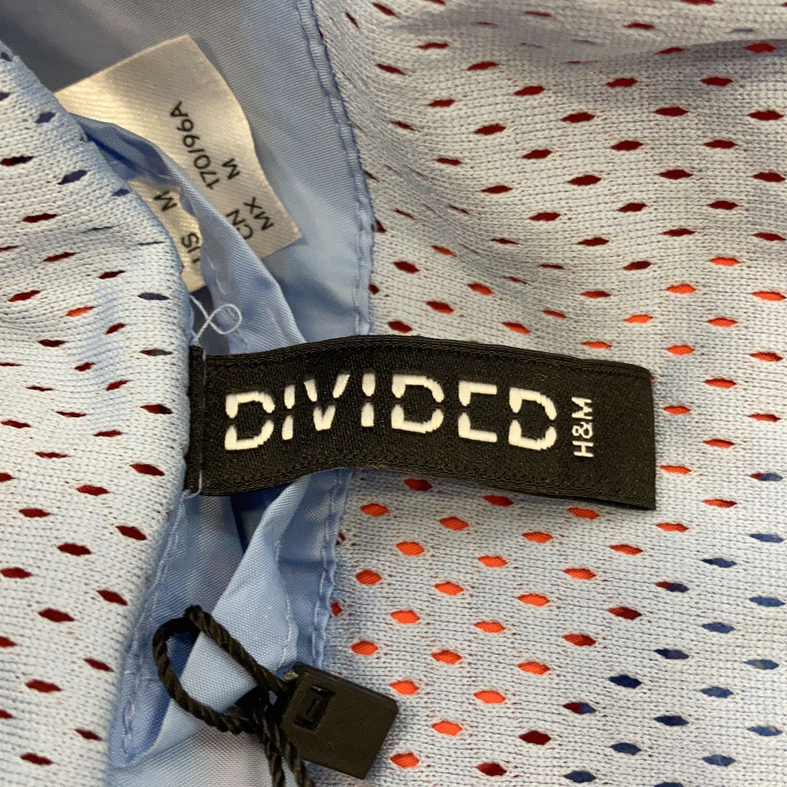 Divided by HM