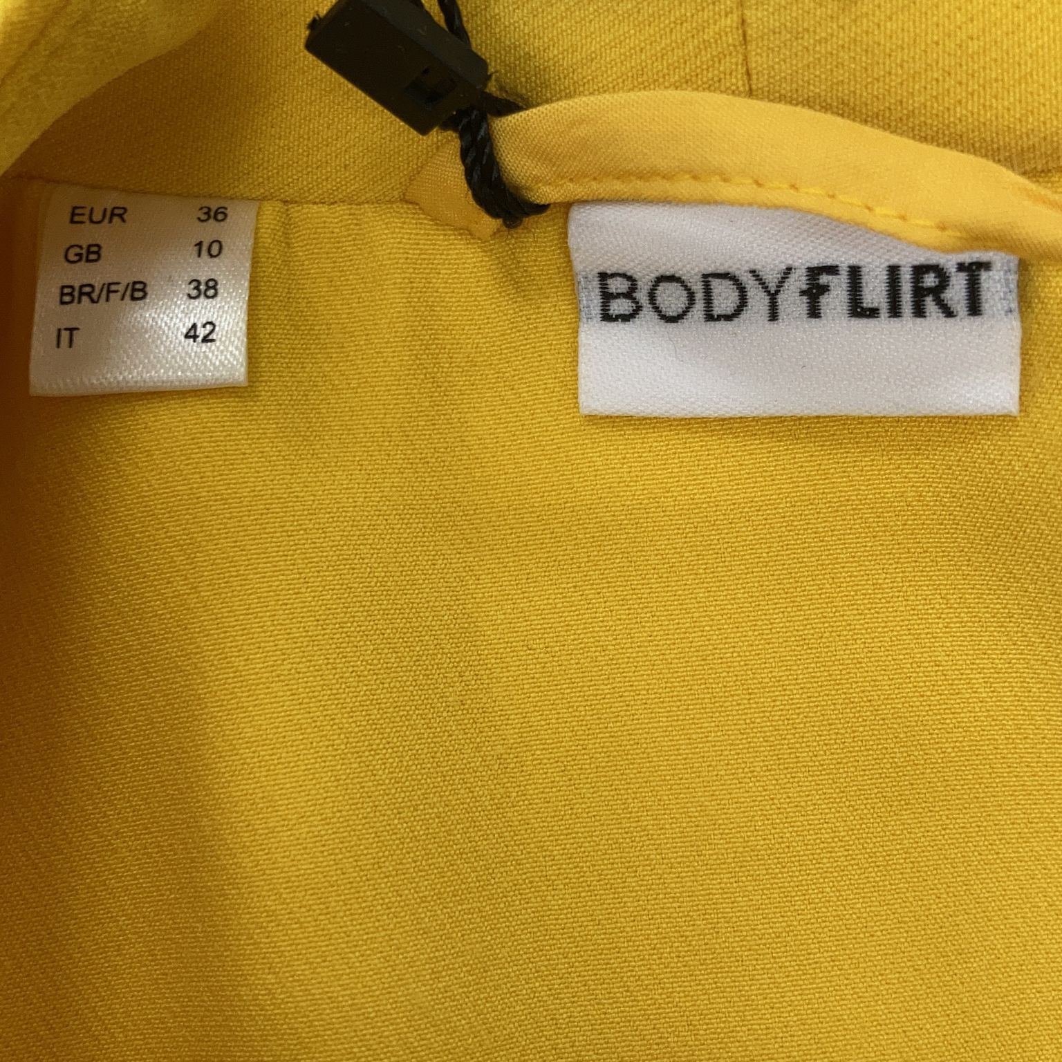 Bodyflirt