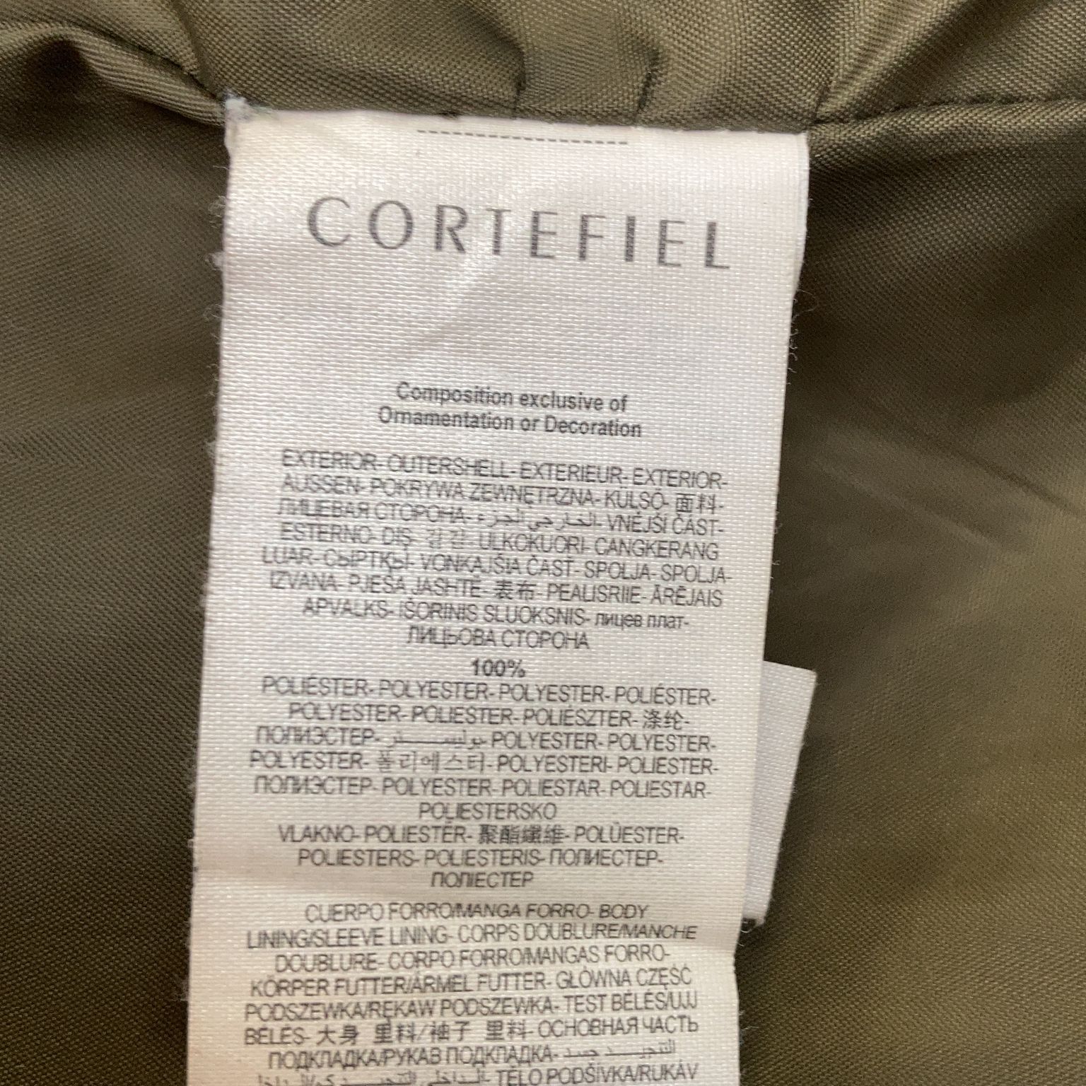 Cortefiel