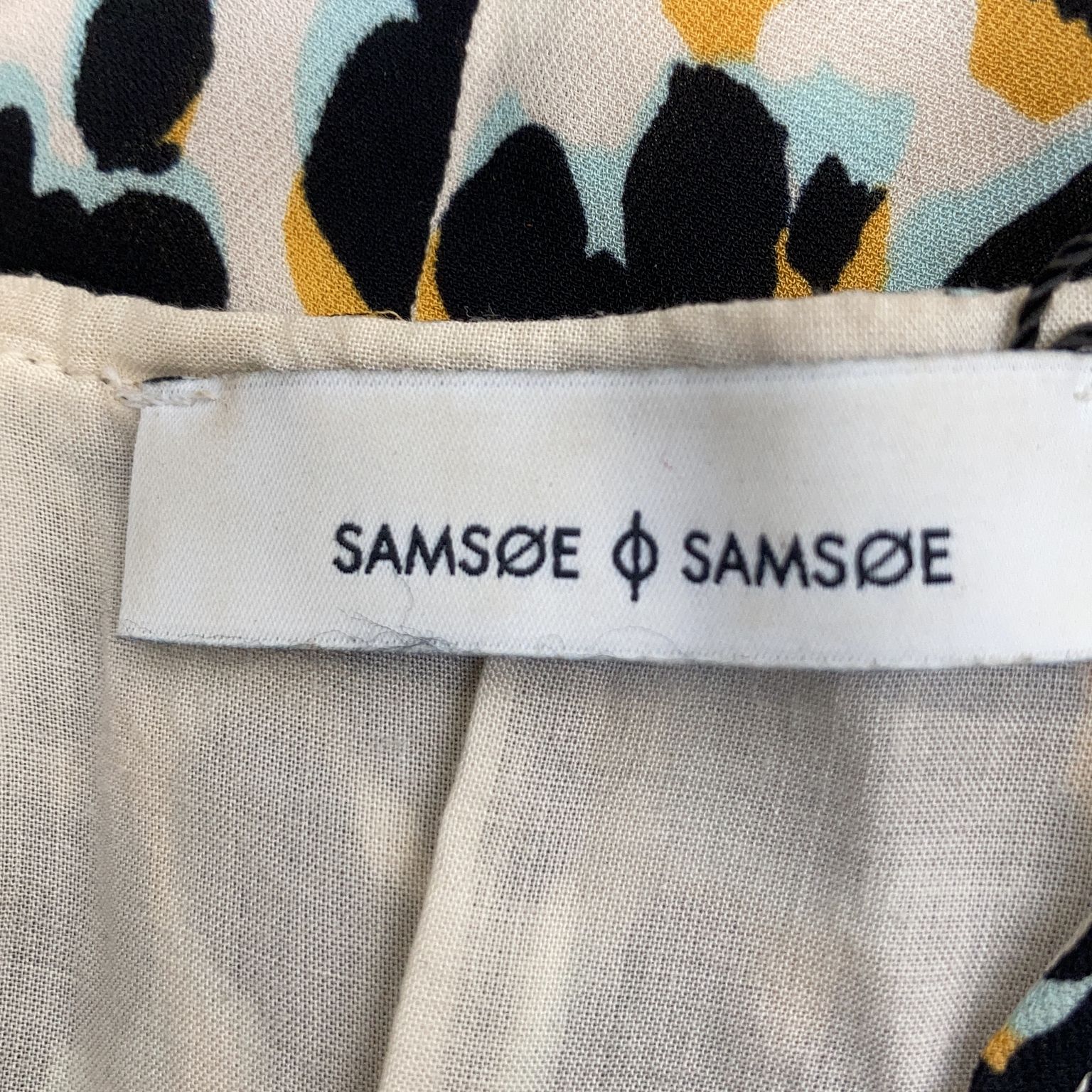 Samsøe  Samsøe