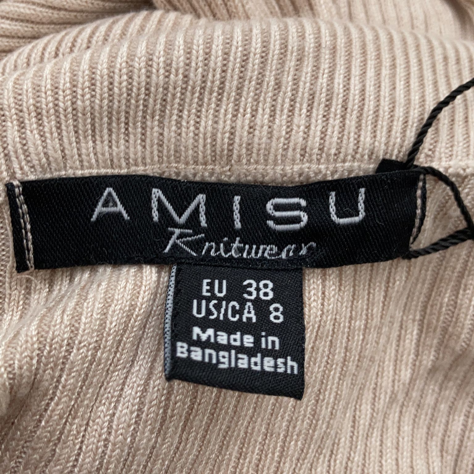 Amisu Knitwear