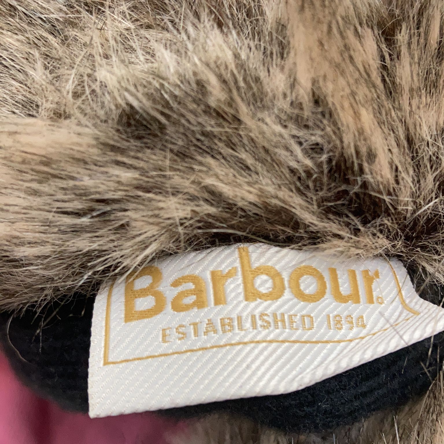 Barbour