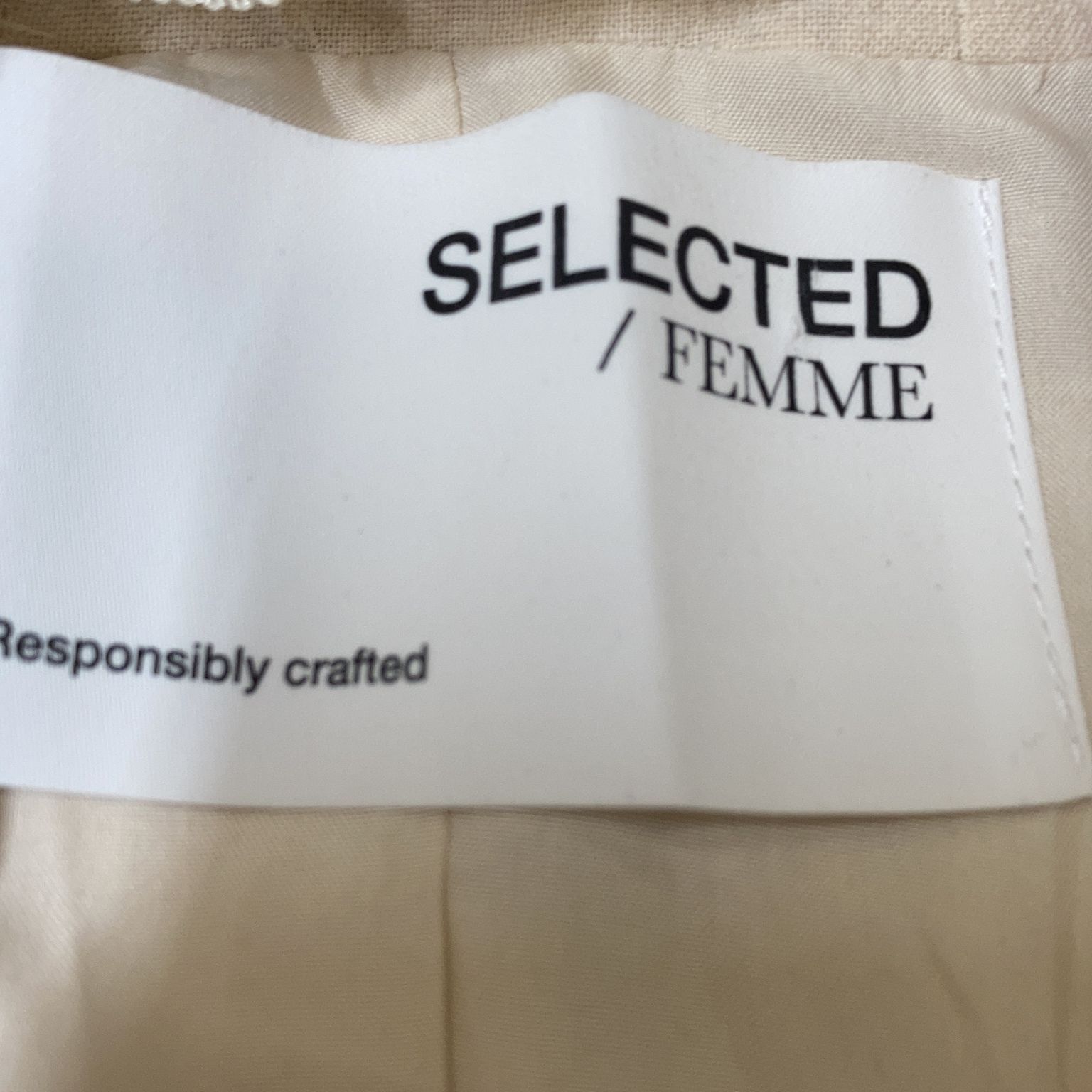 Selected Femme