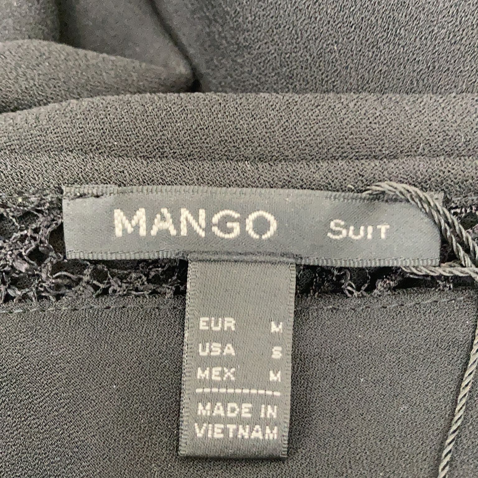 Mango Suit