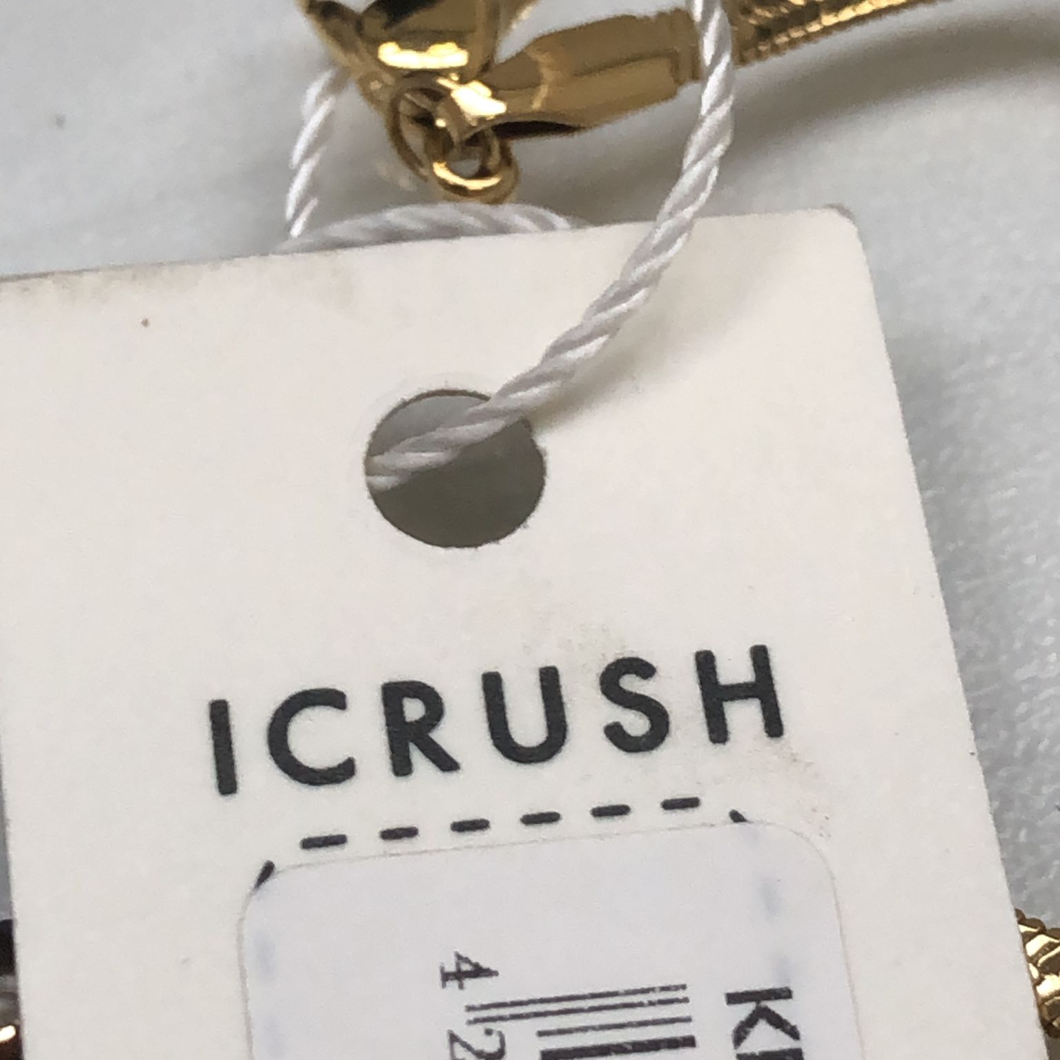 Icrush