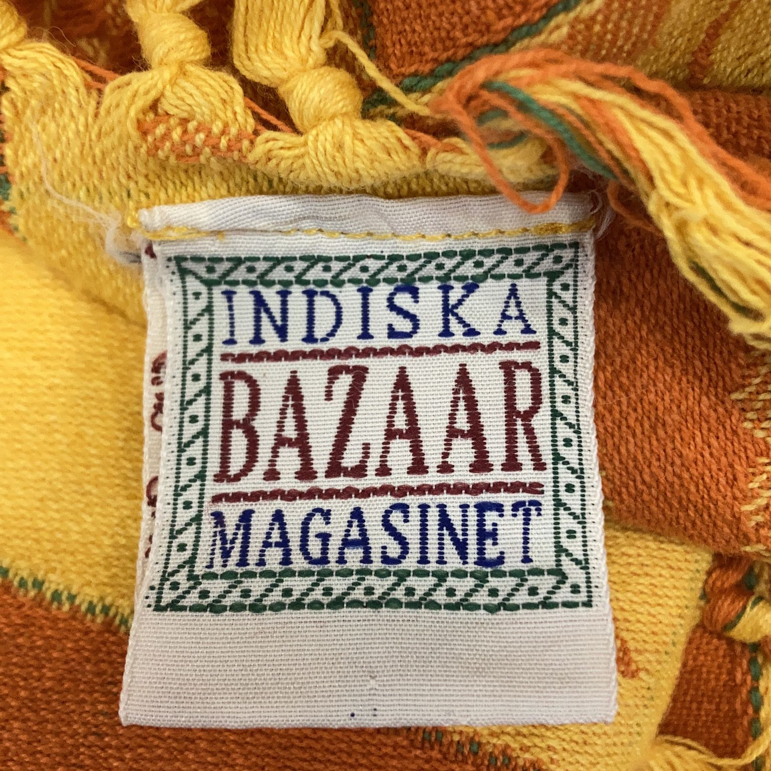 Indiska Bazaar