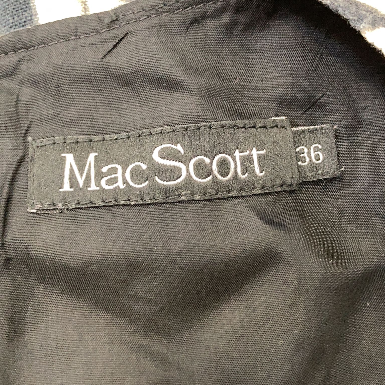 Mac Scott