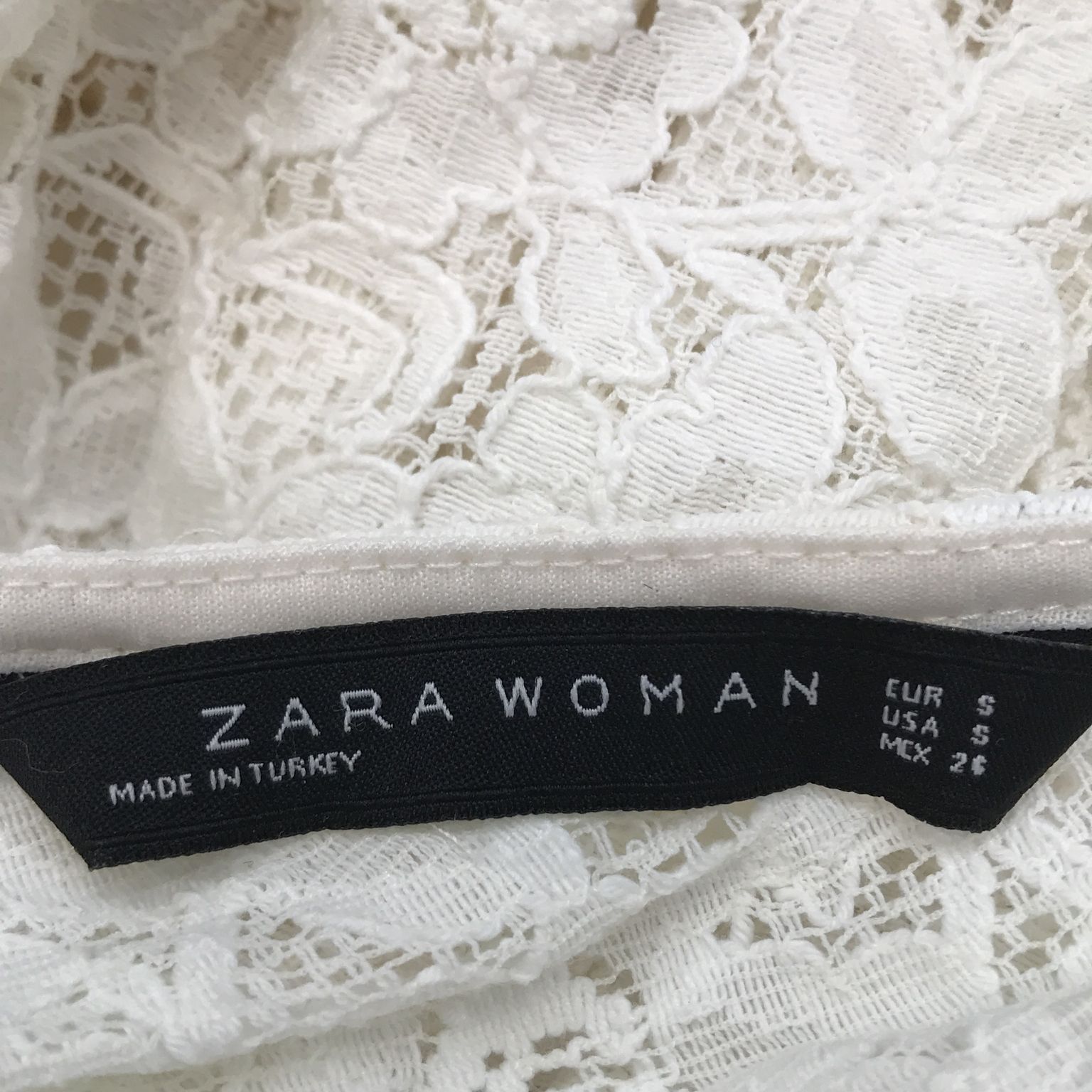 Zara Woman