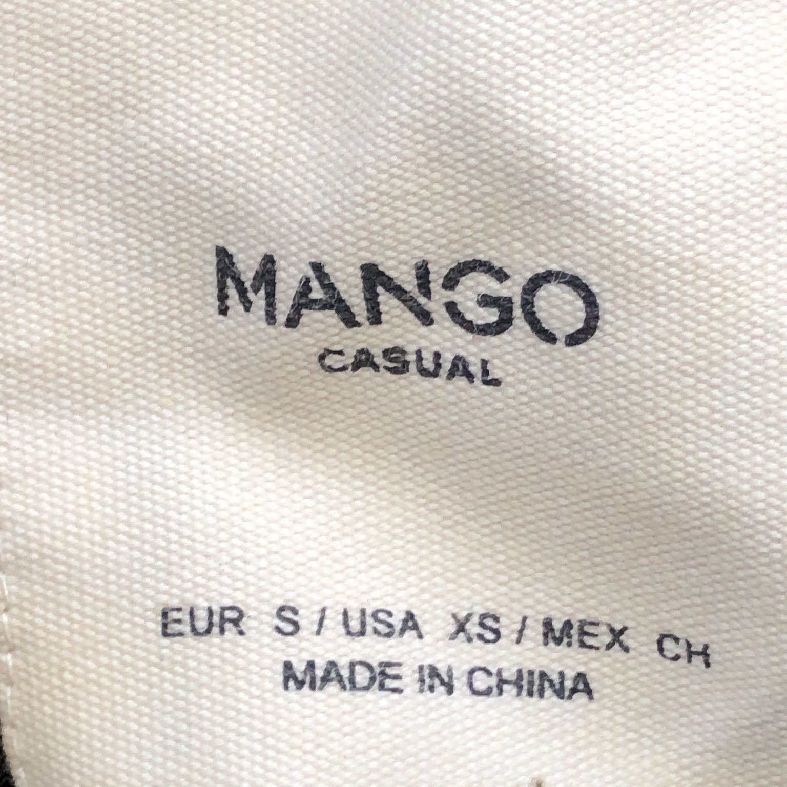 Mango Casual