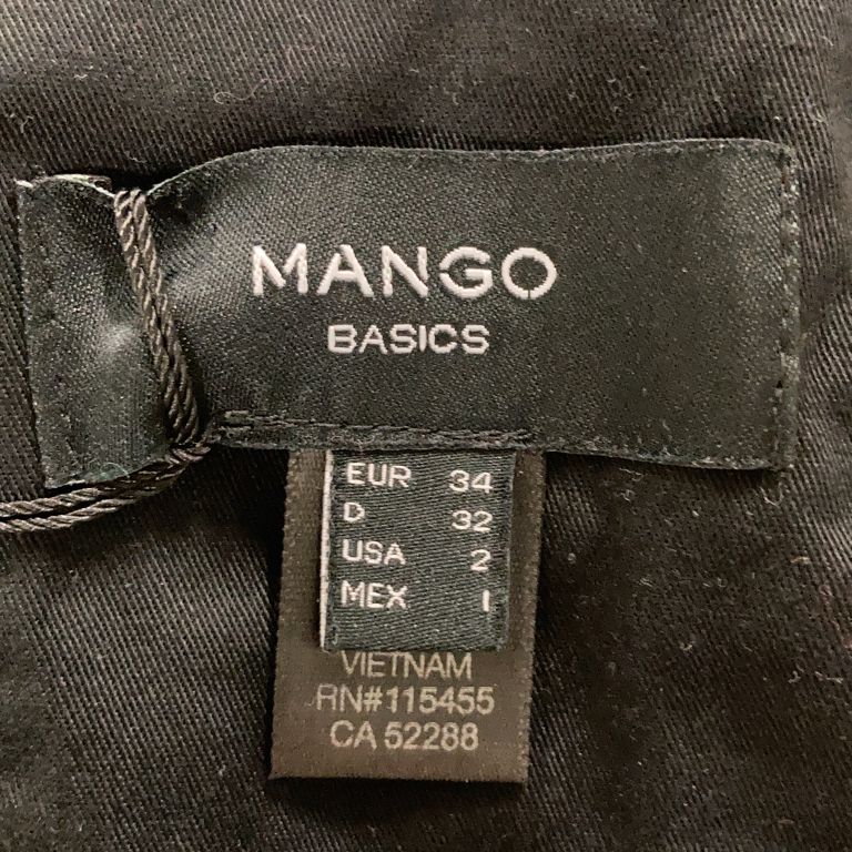 Mango Basics