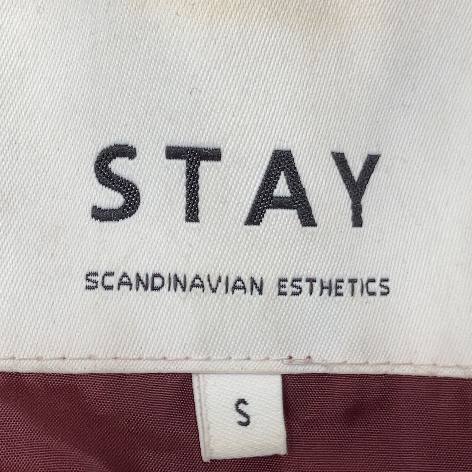 Stay