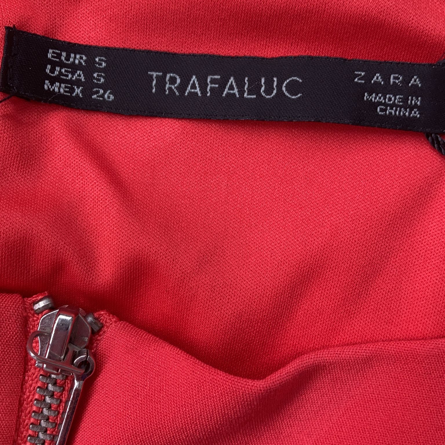 Zara Trafaluc