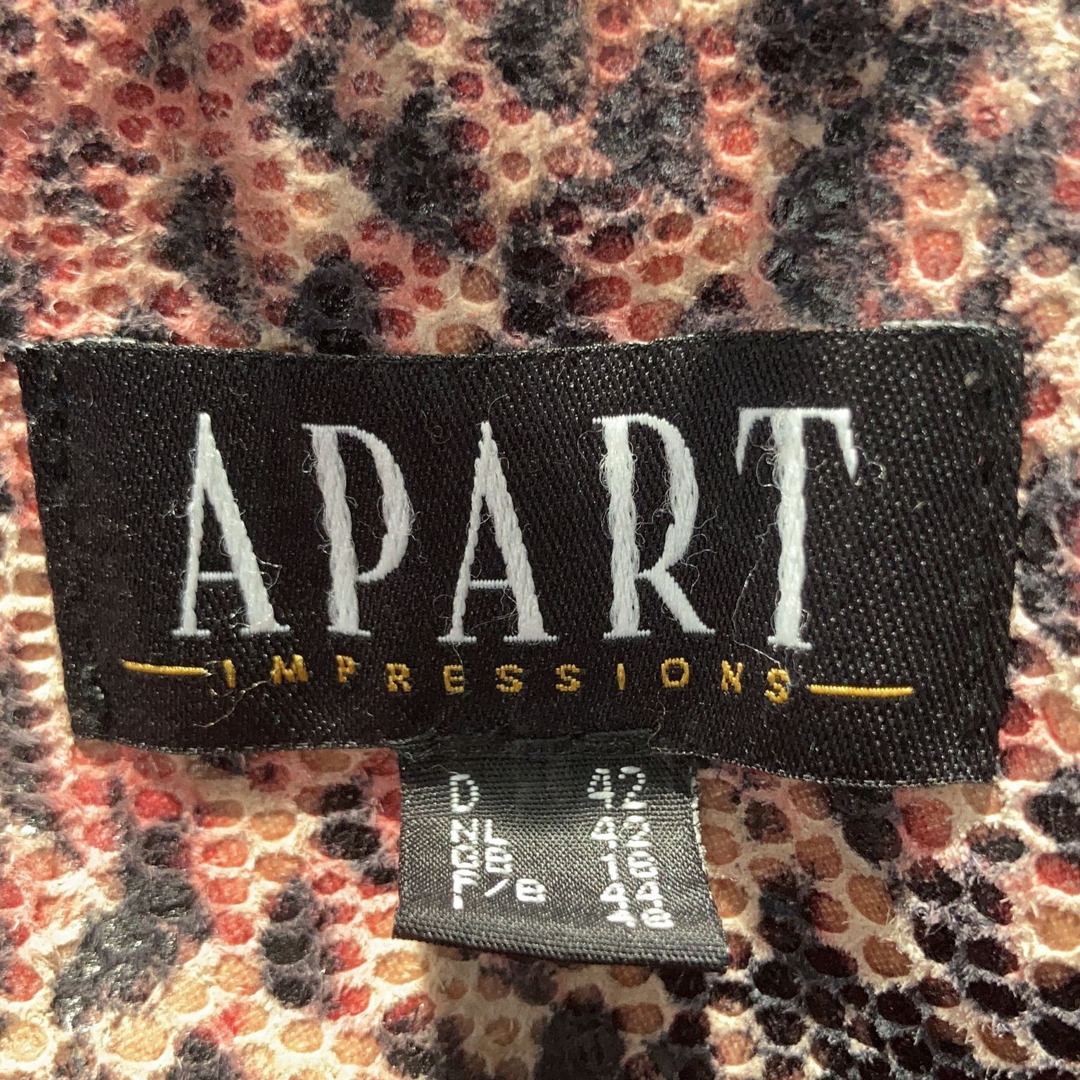 Apart Impressions