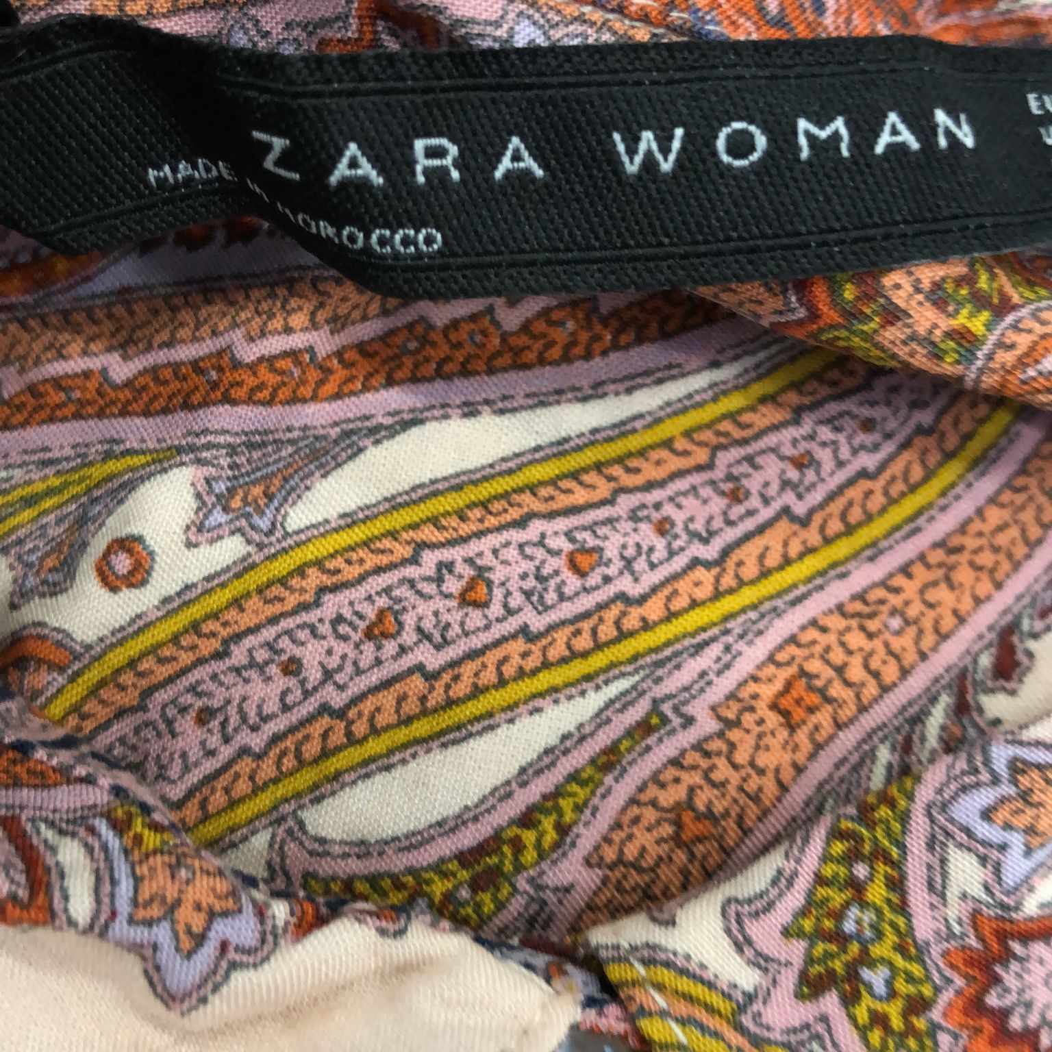 Zara Woman