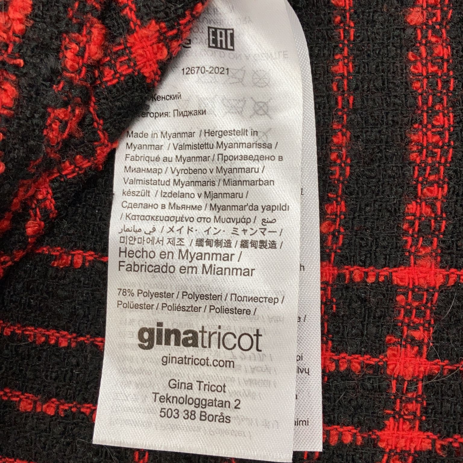 Gina Tricot