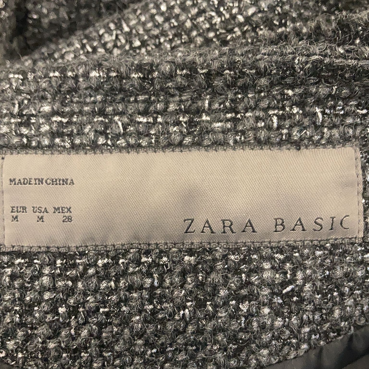 Zara Basic