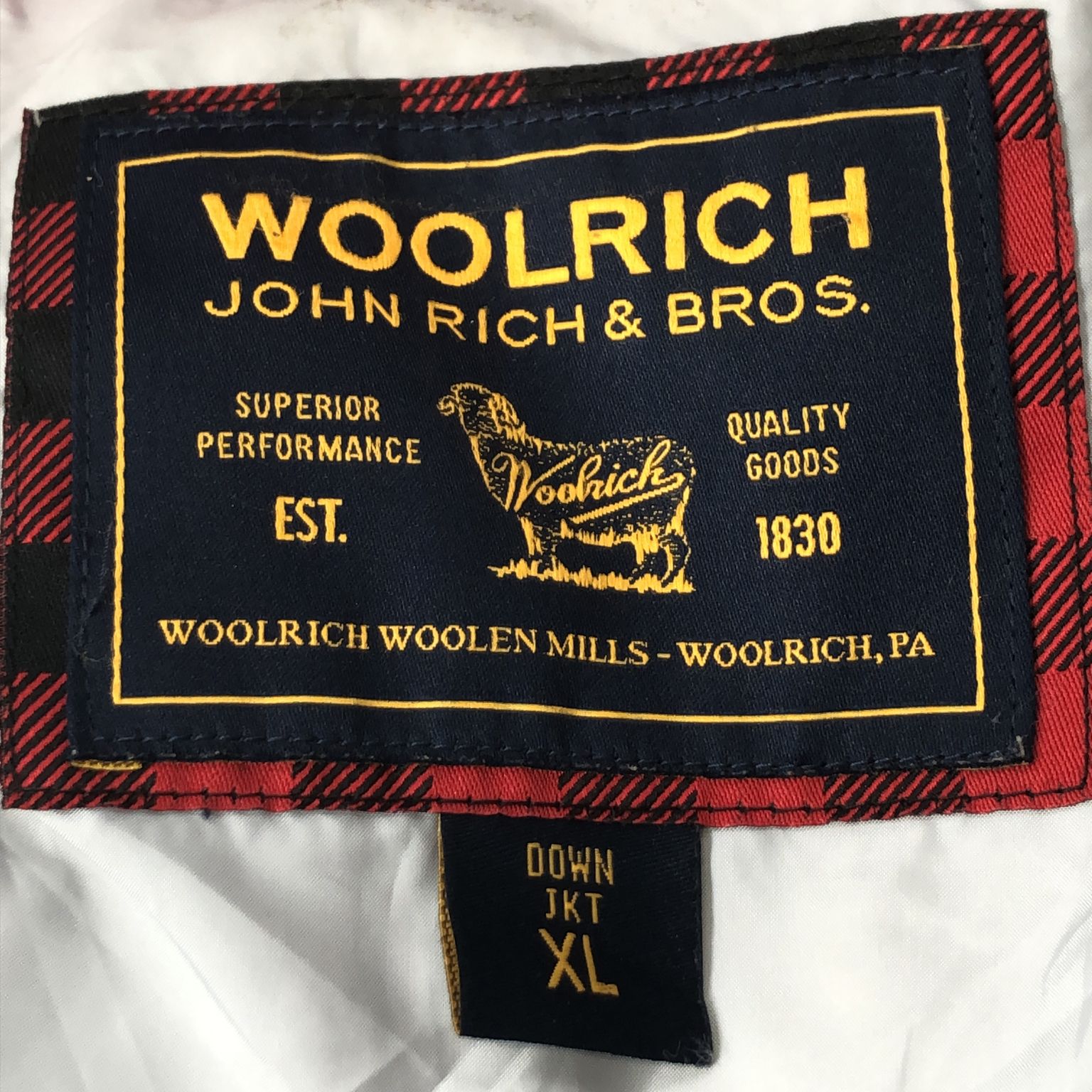 Woolrich John RichBros