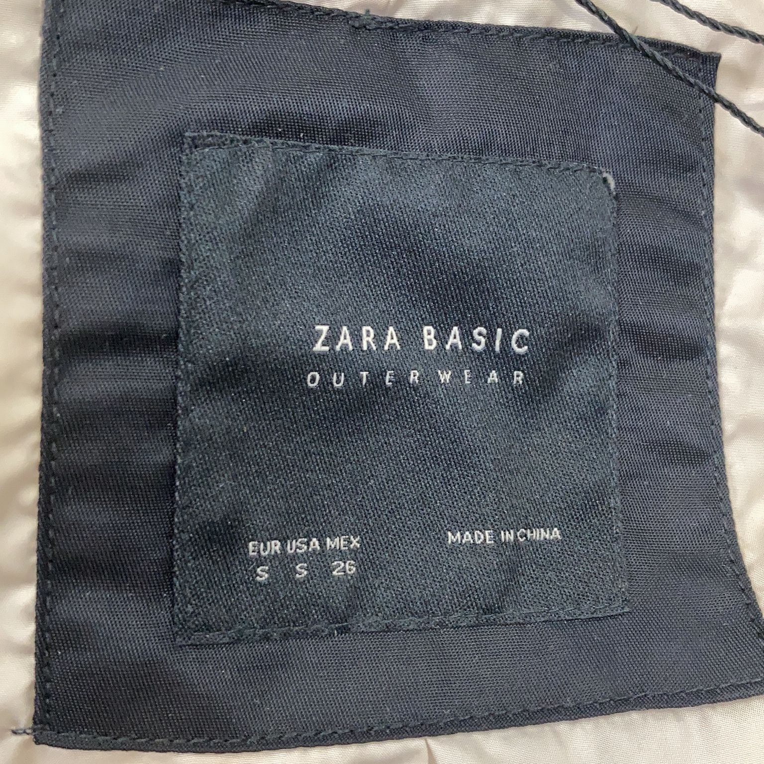 Zara Basic