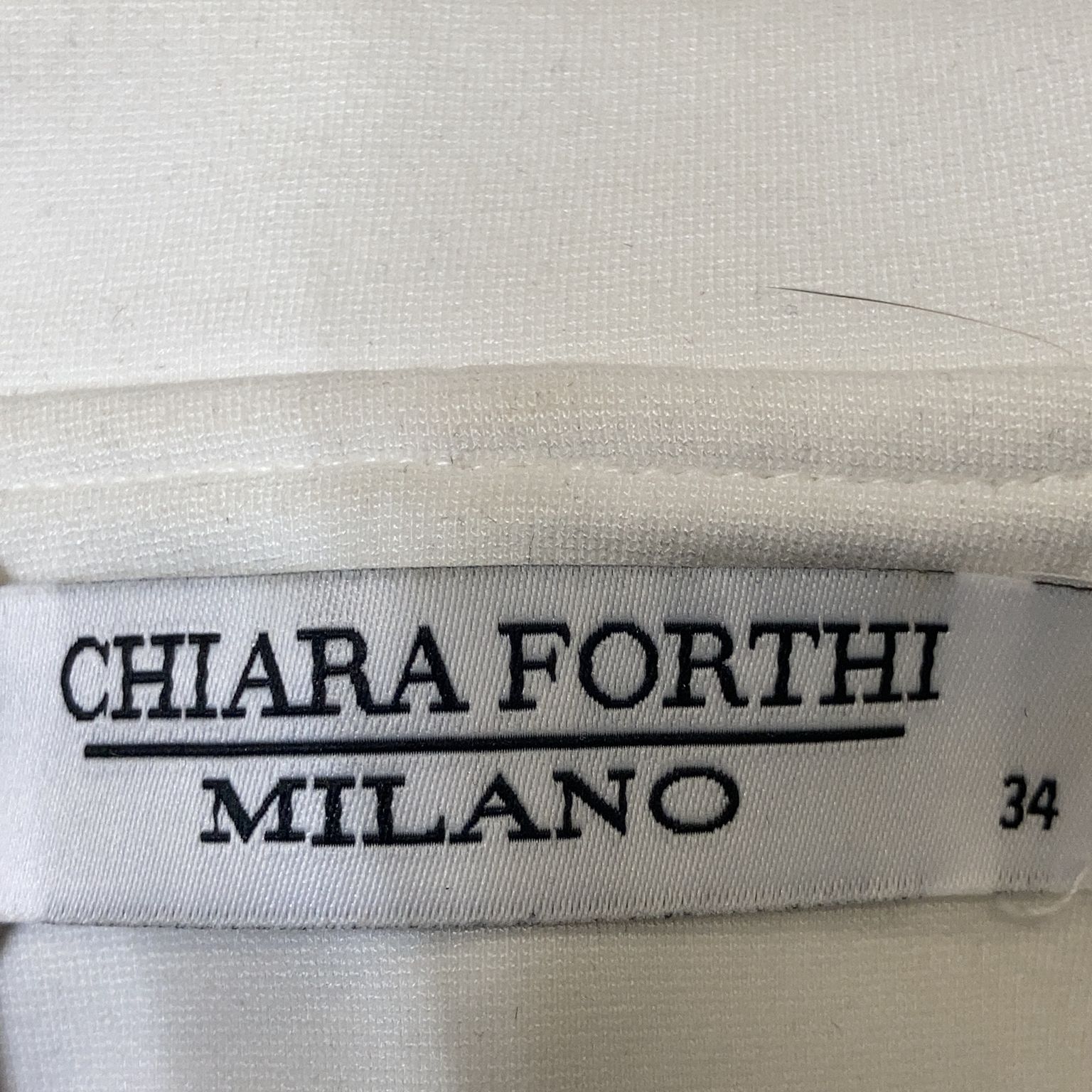 Chiara Forthi Milano