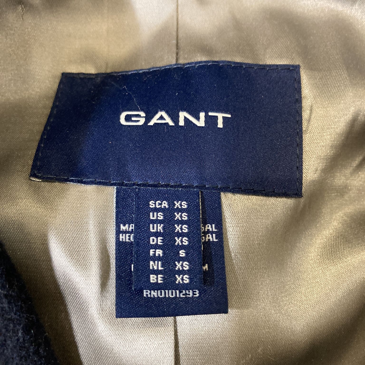 GANT