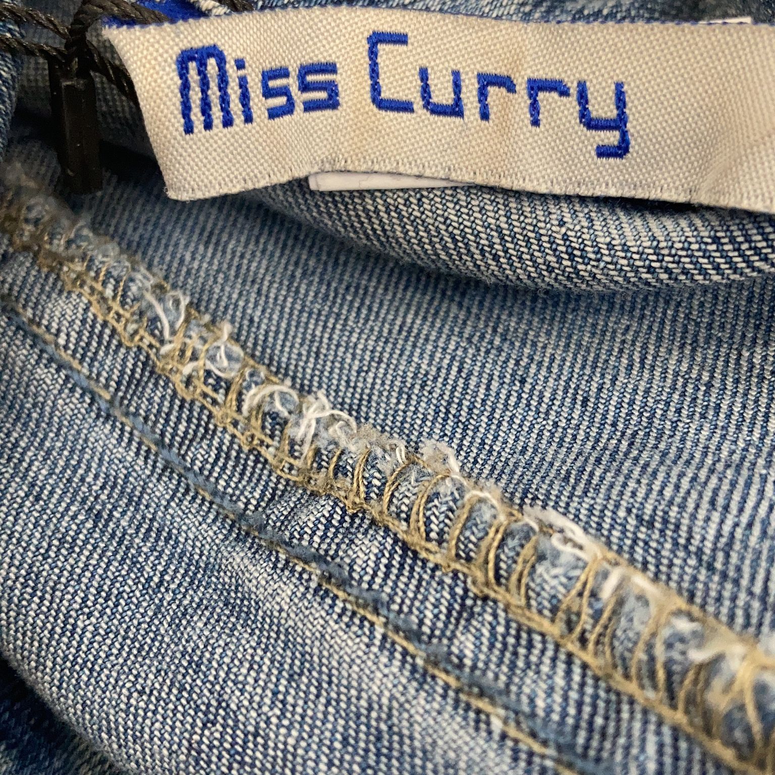 Miss Curry