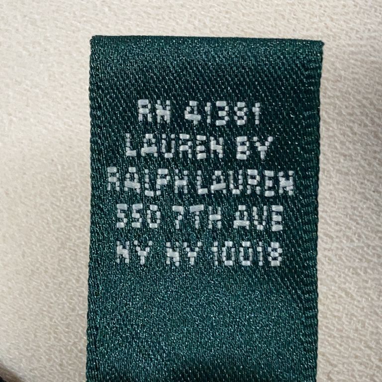 Lauren Ralph Lauren