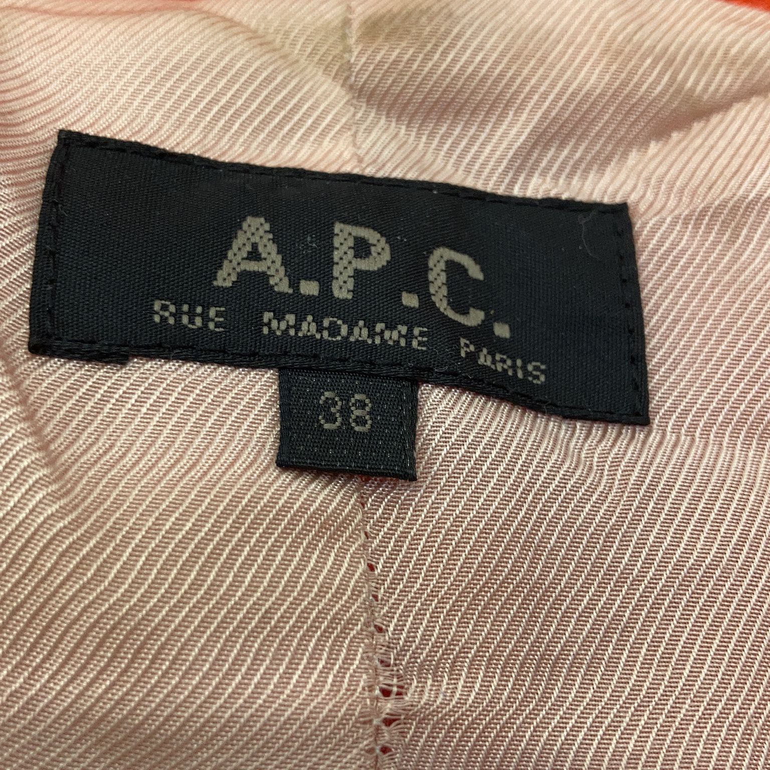 A.P.C