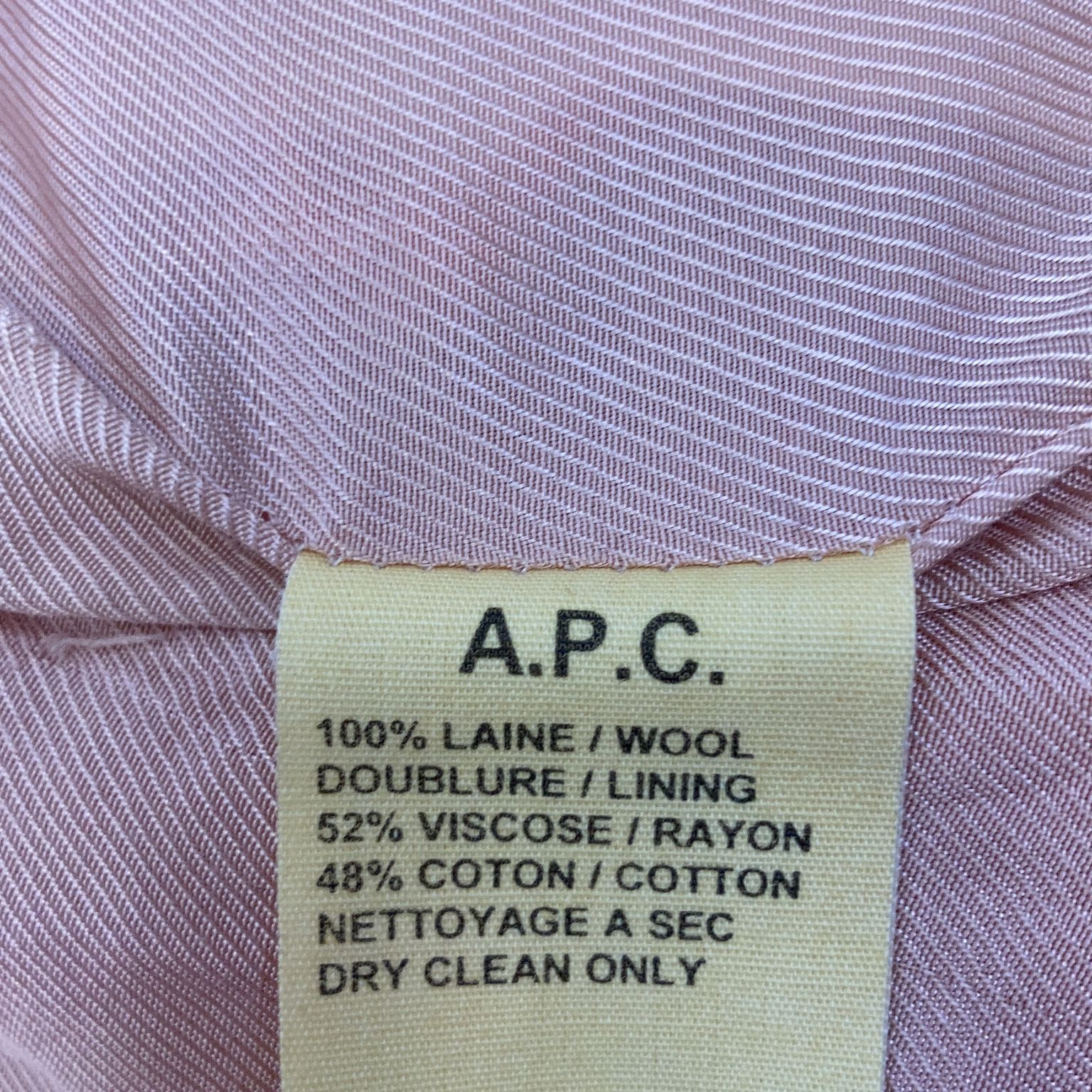 A.P.C