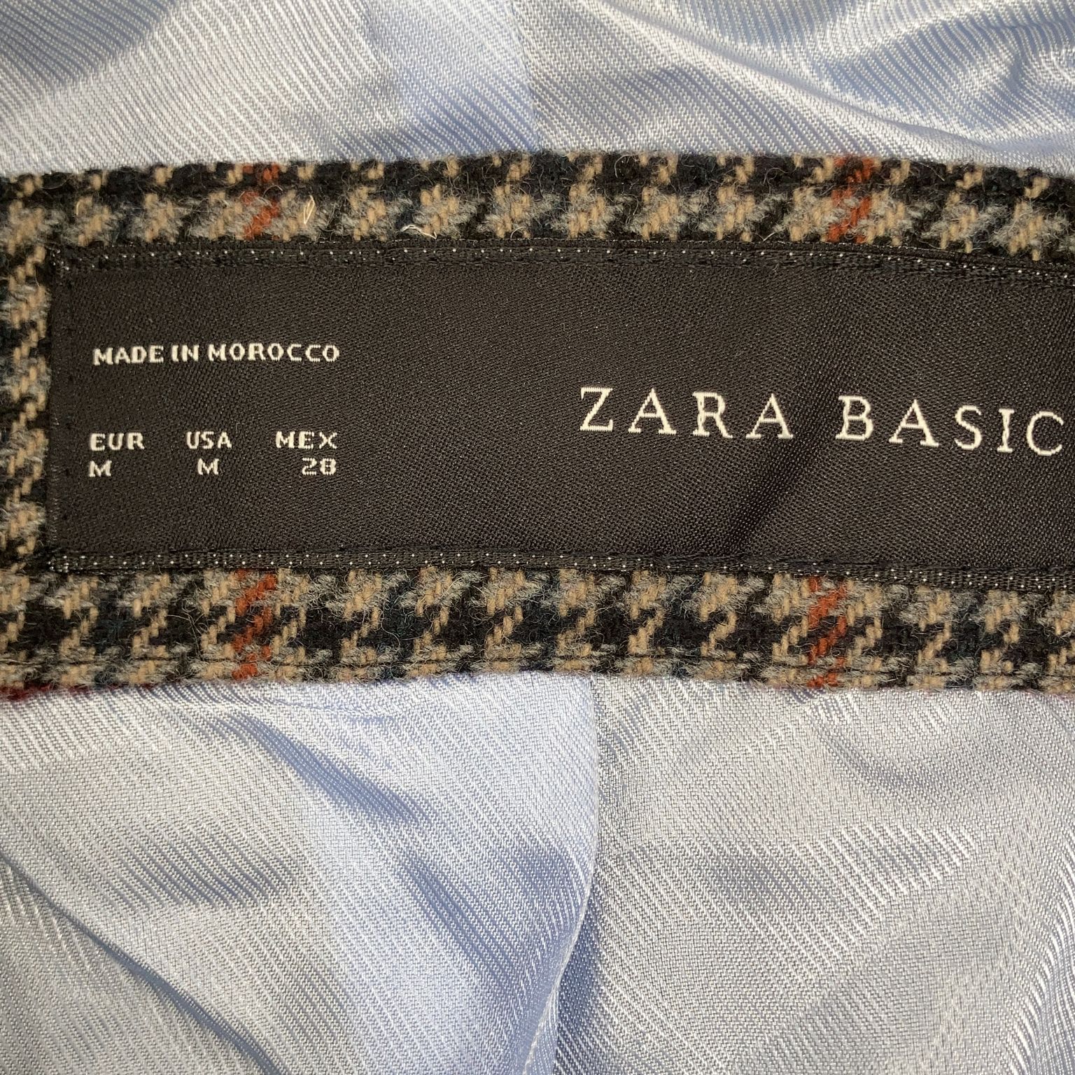 Zara Basic