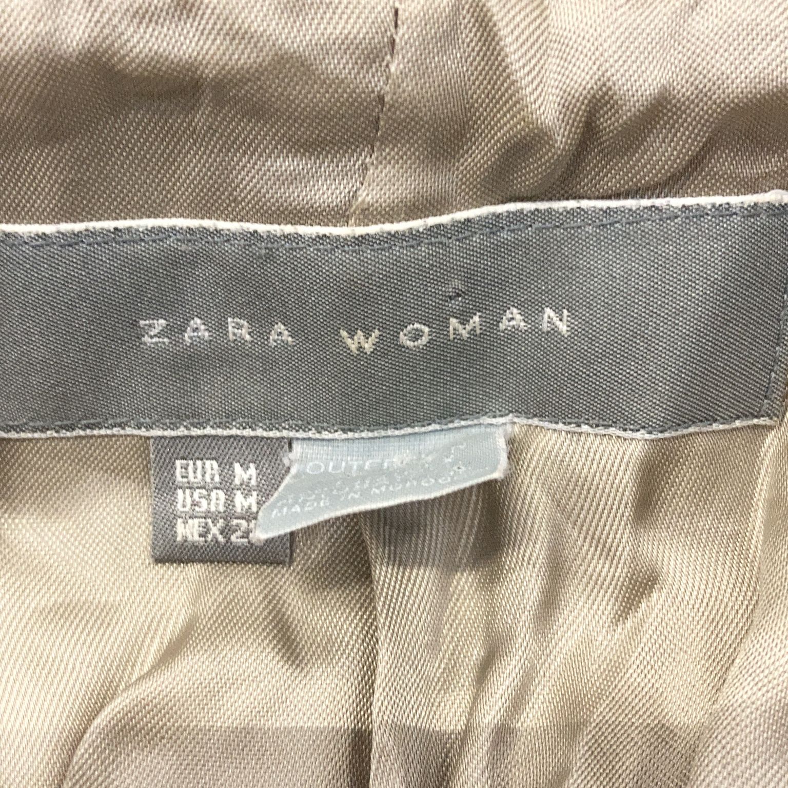 Zara Woman