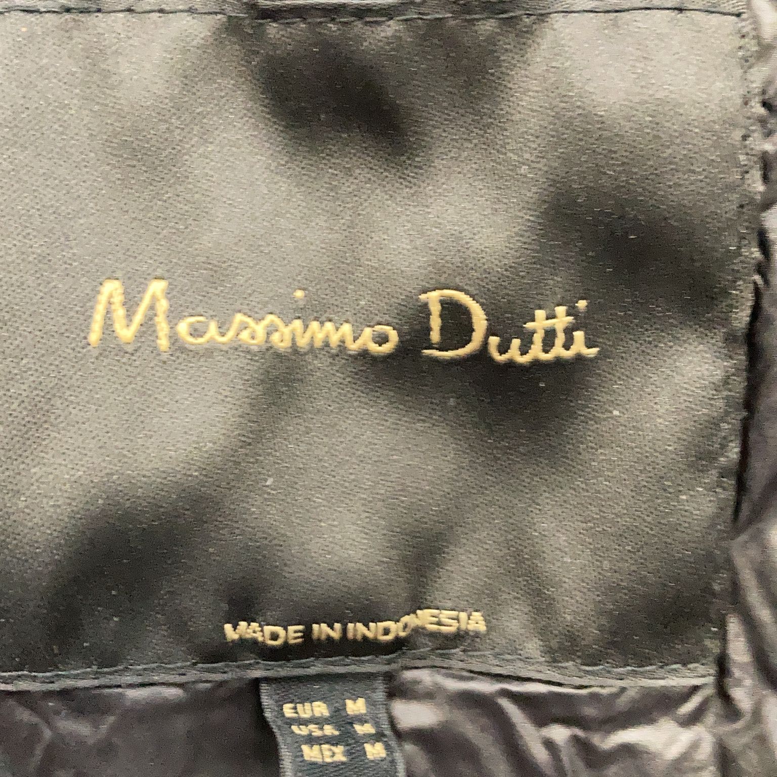 Massimo Dutti