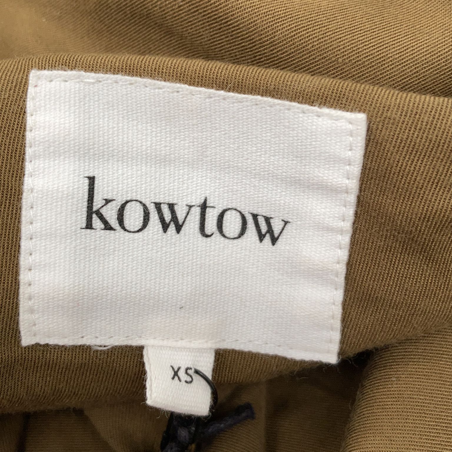 Kowtow