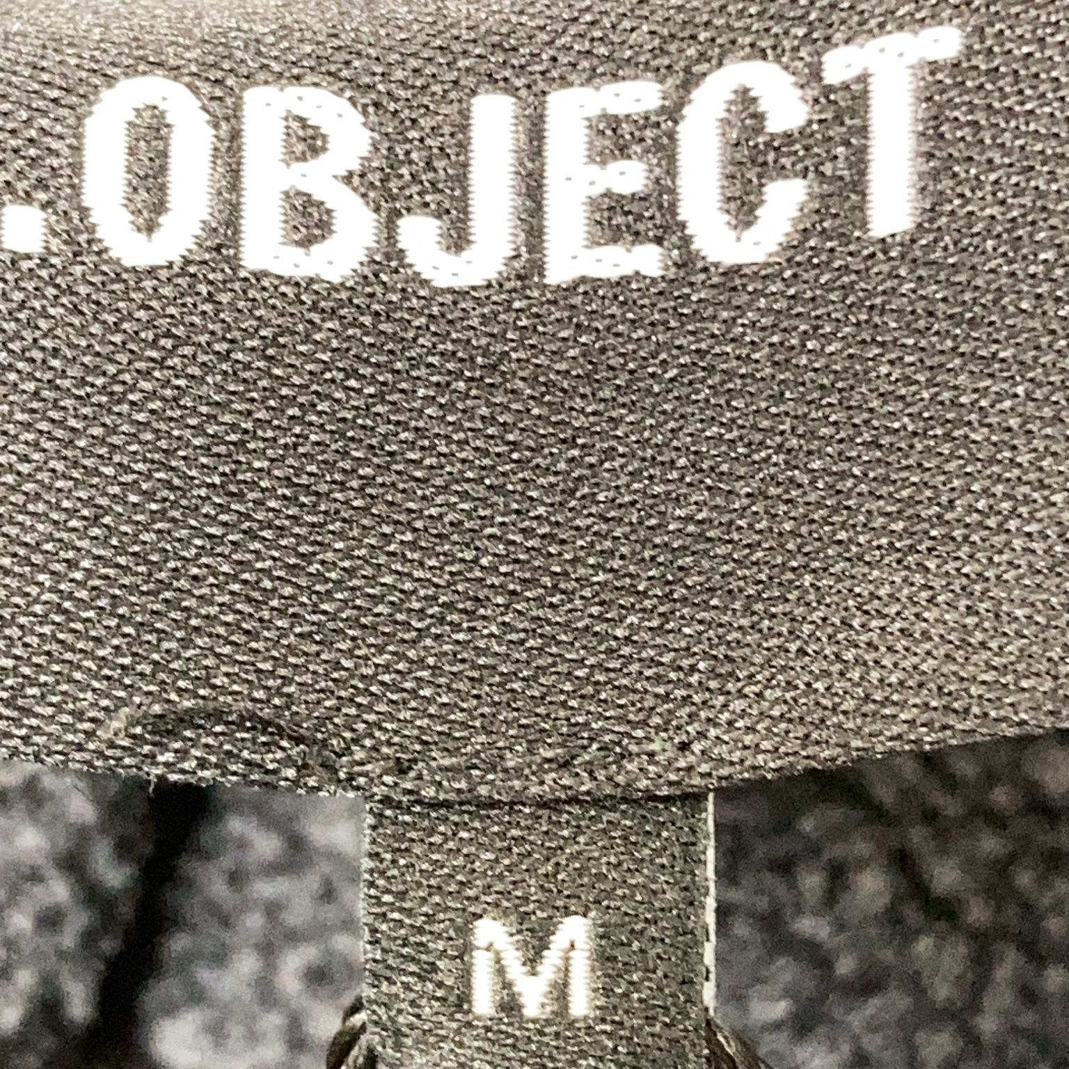 Object