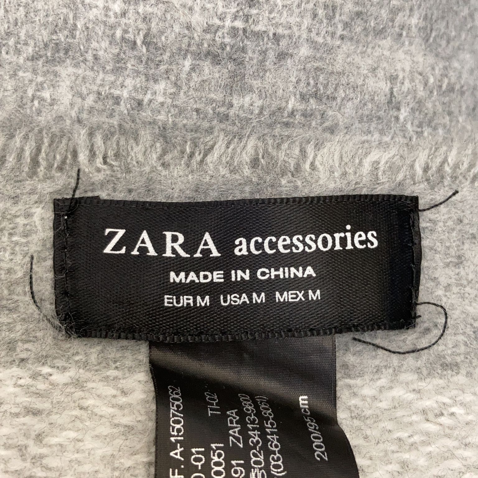 Zara Accessories