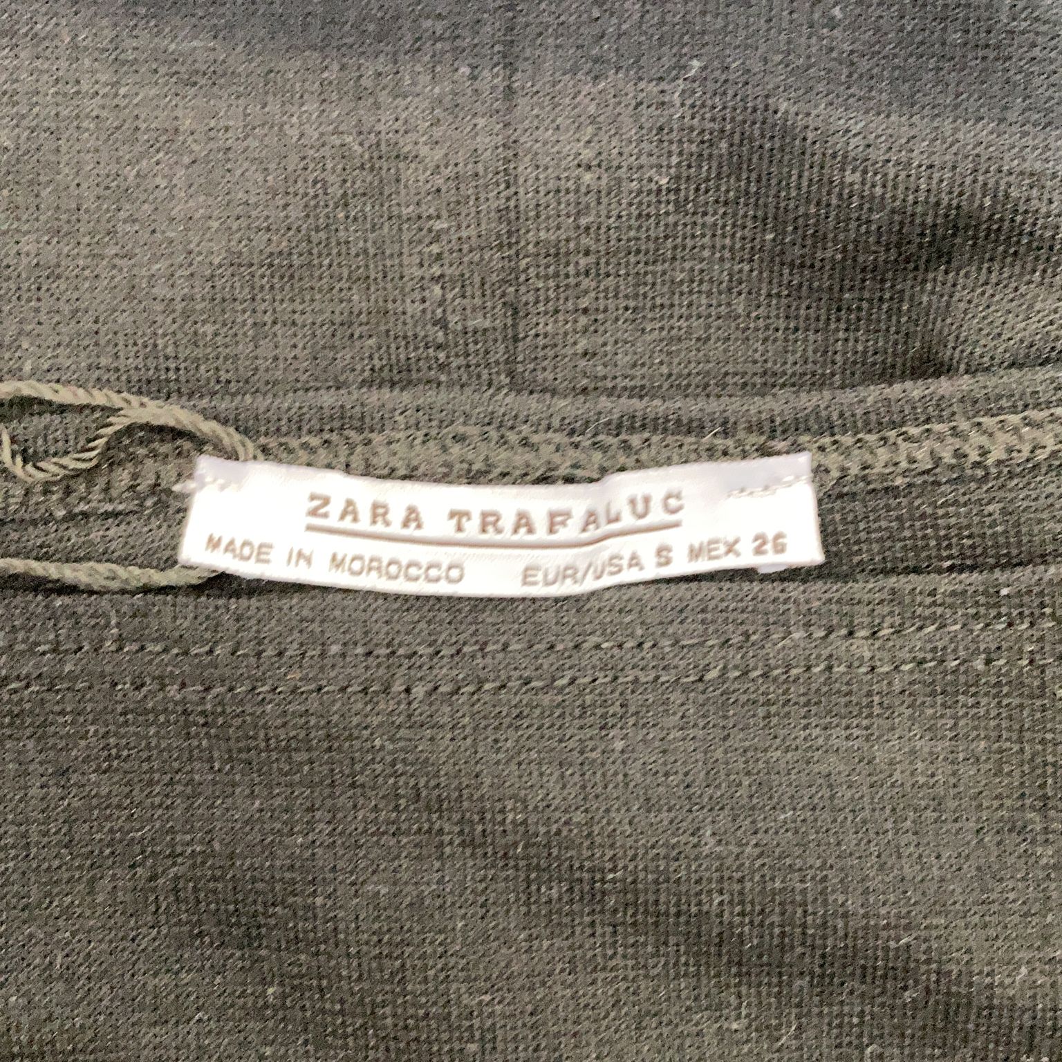 Zara Trafaluc