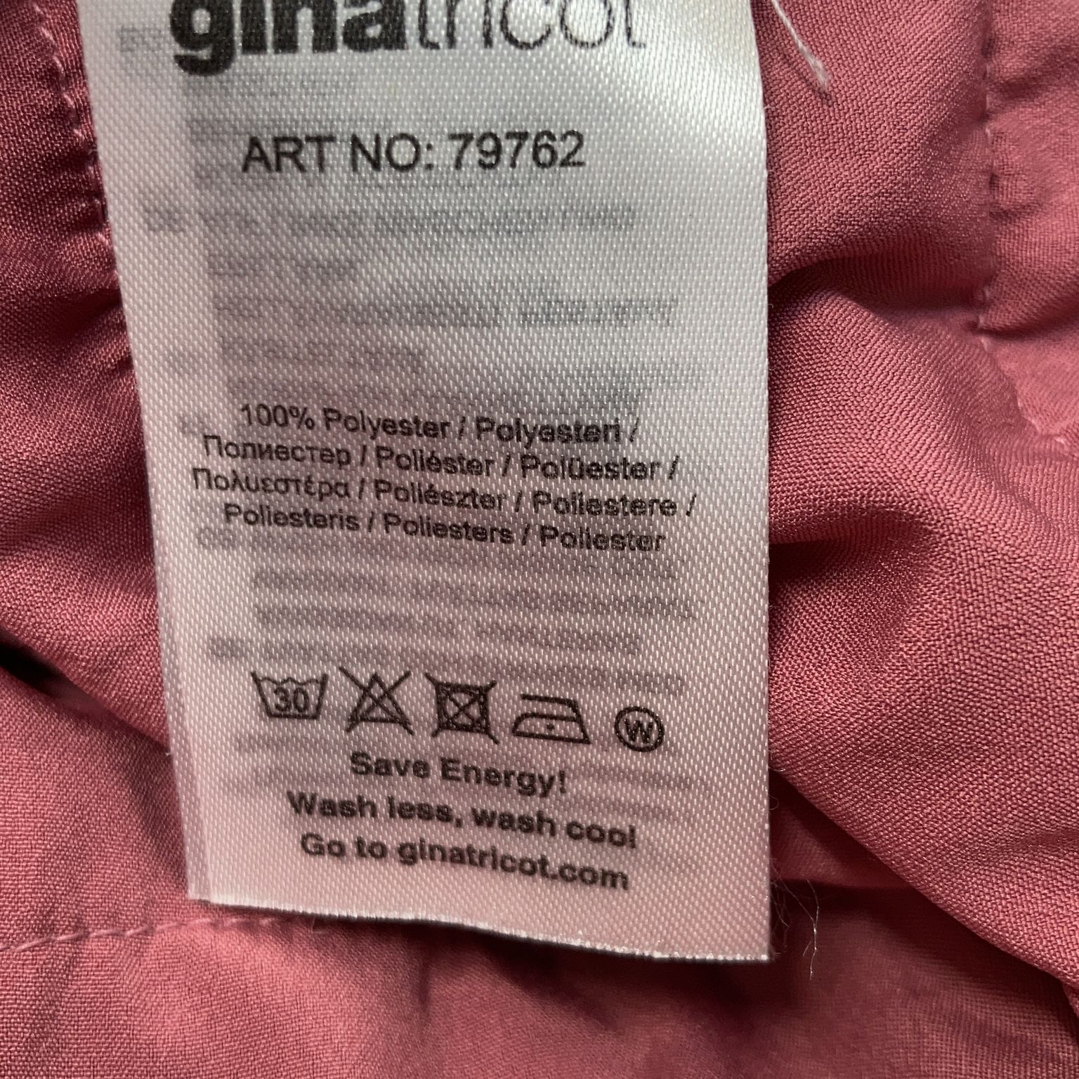 Gina Tricot