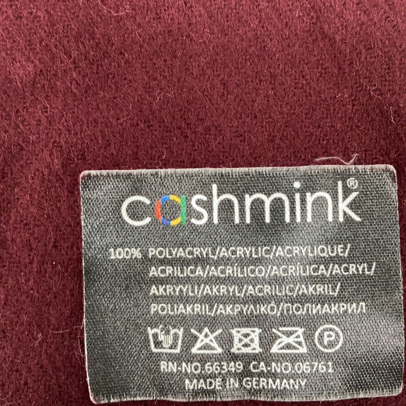 Cashmink