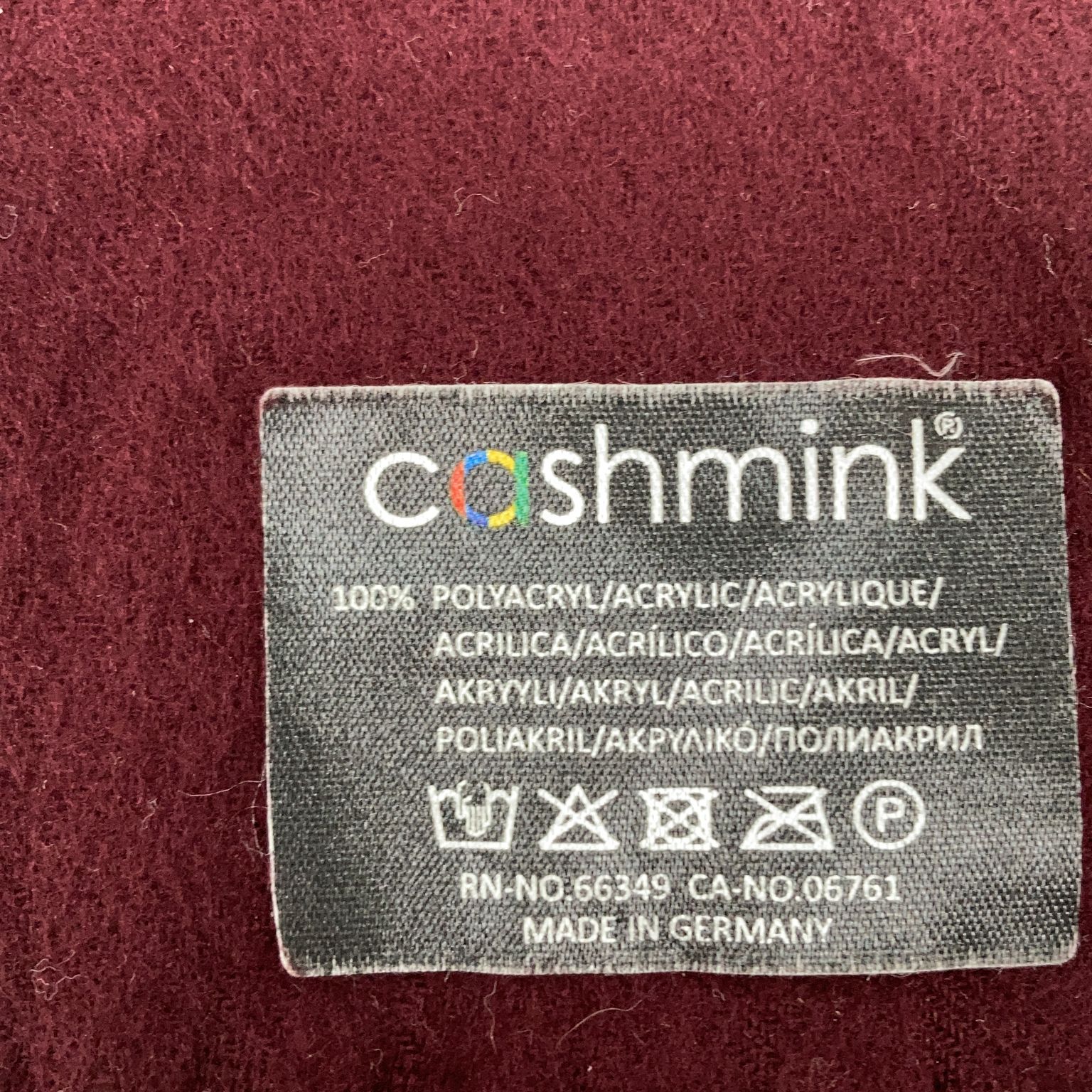 Cashmink