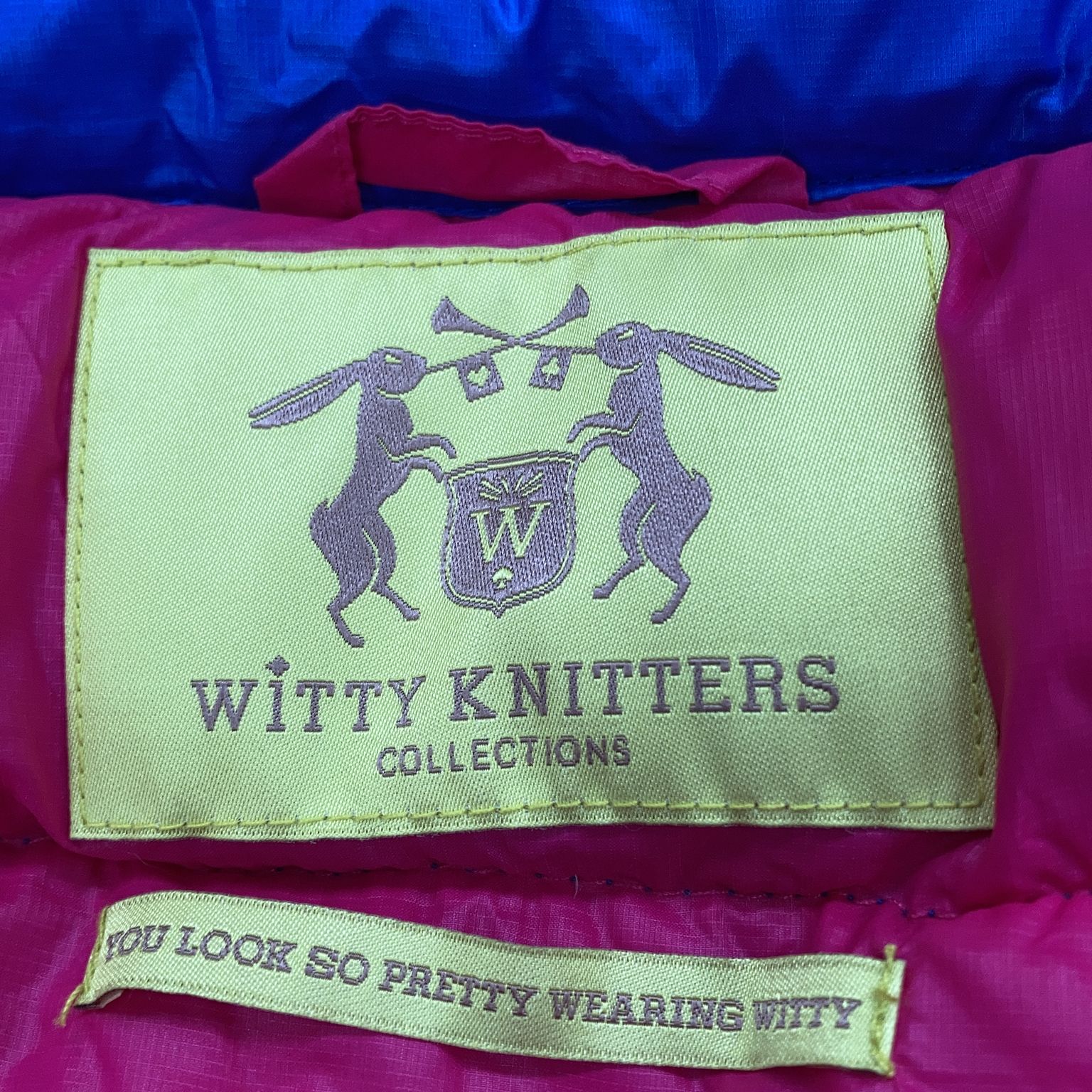 Witty Knitters