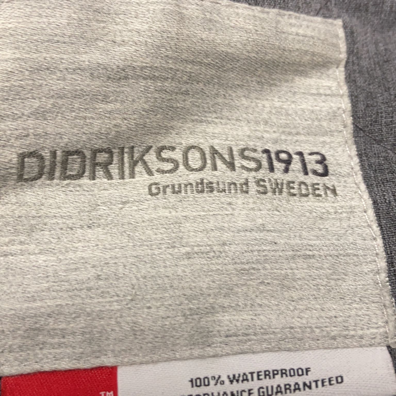 Didriksons 1913