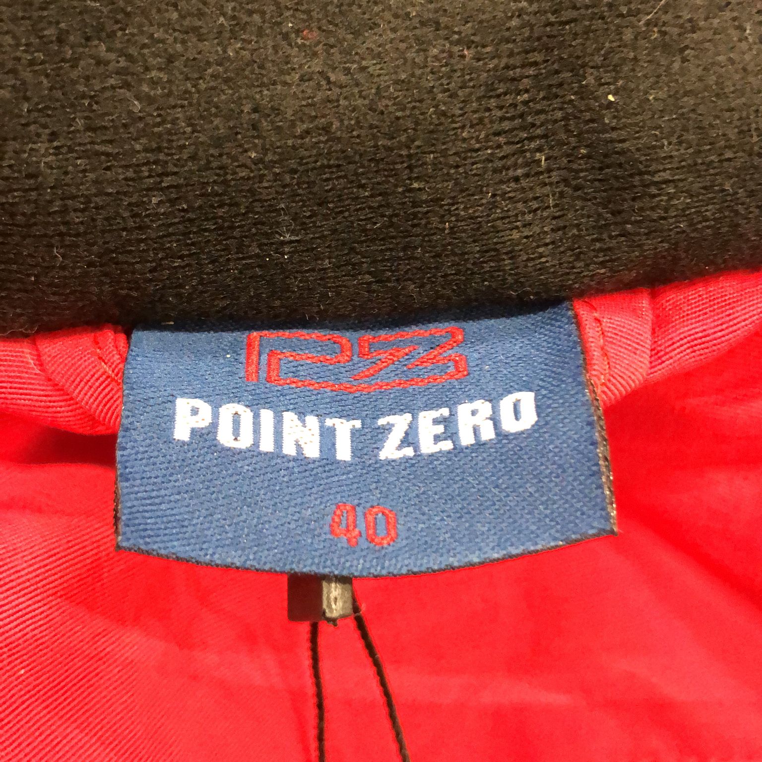 Point Zero