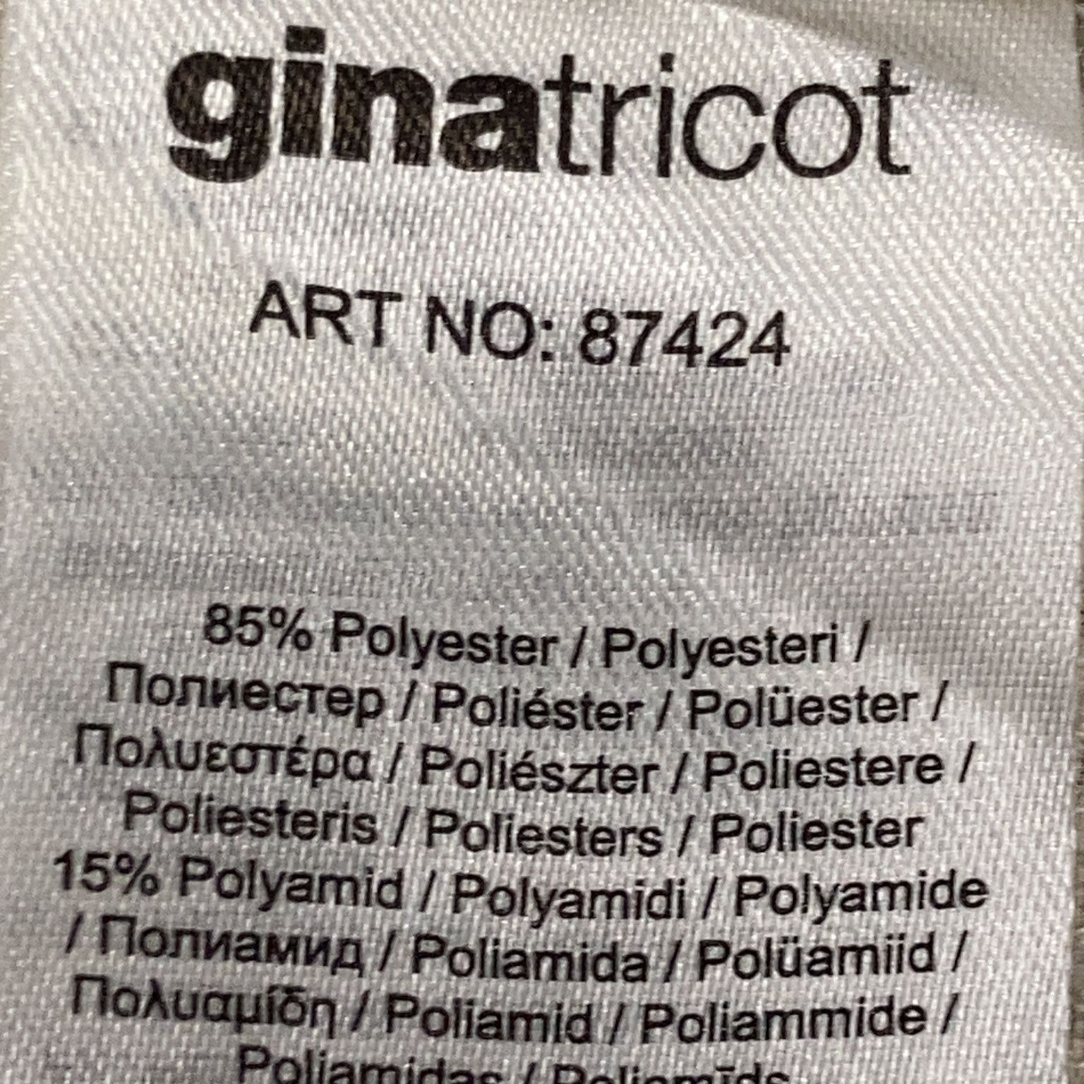 Gina Tricot