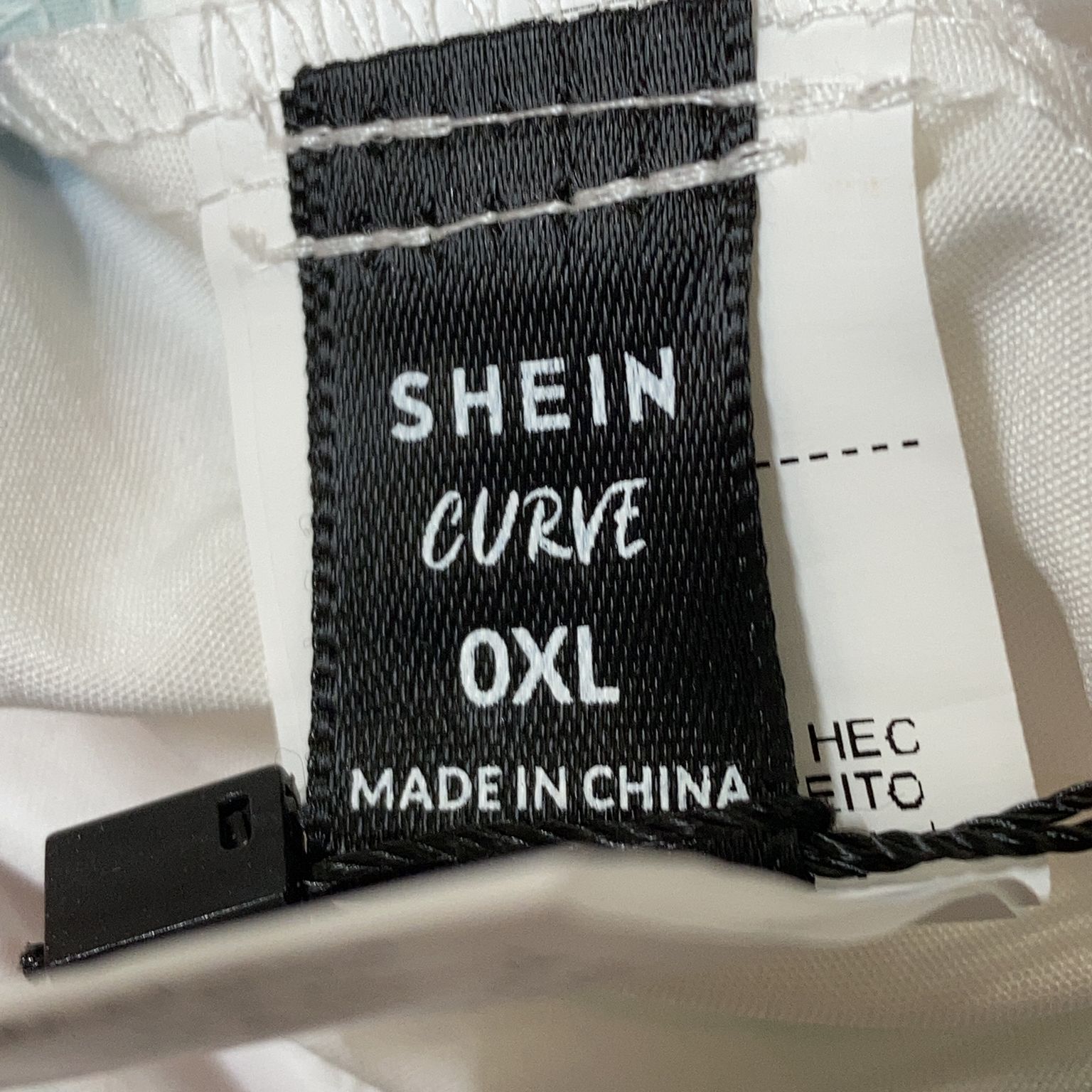 Shein Curve